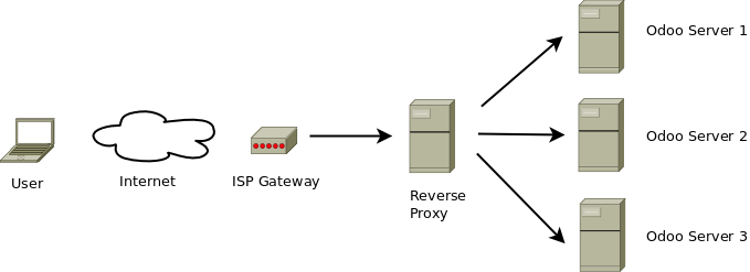 Reverse Proxy